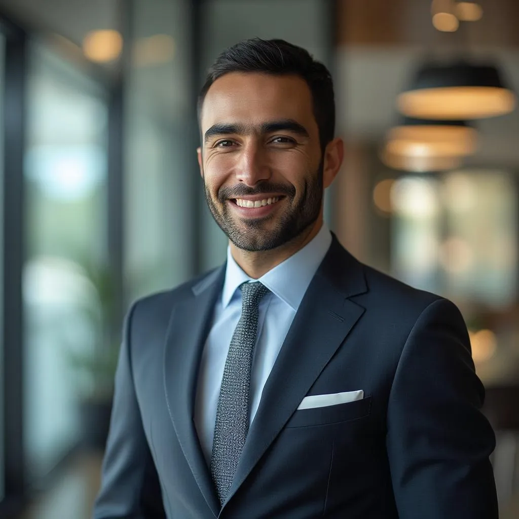 Carlos Rodríguez - Fundador y CEO