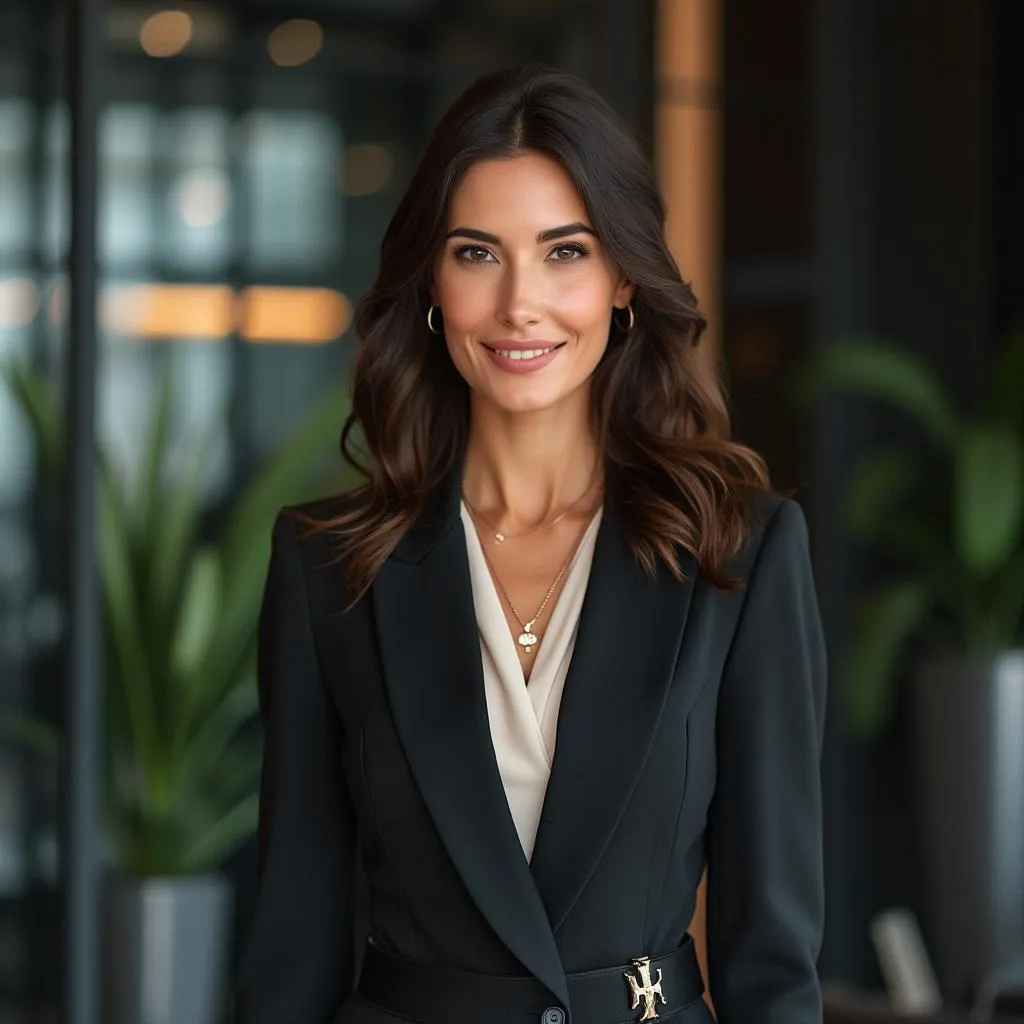 María González - Directora de Educación